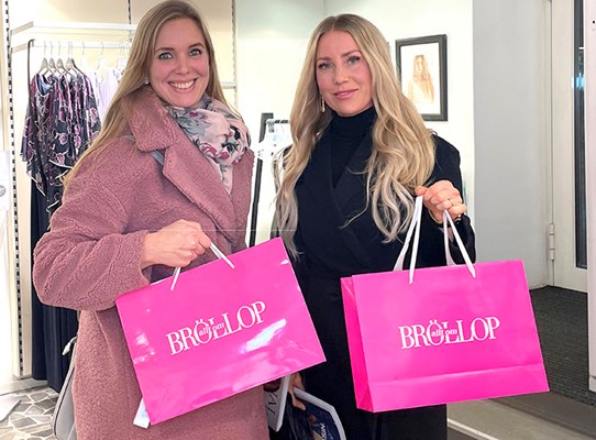 Se bilderna från event hos LILLYs Brud o Fest